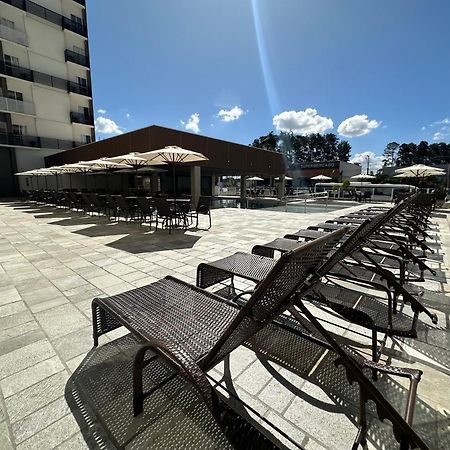 Spazzio Diroma - Com Acesso Acqua Park Caldas Novas Exterior foto