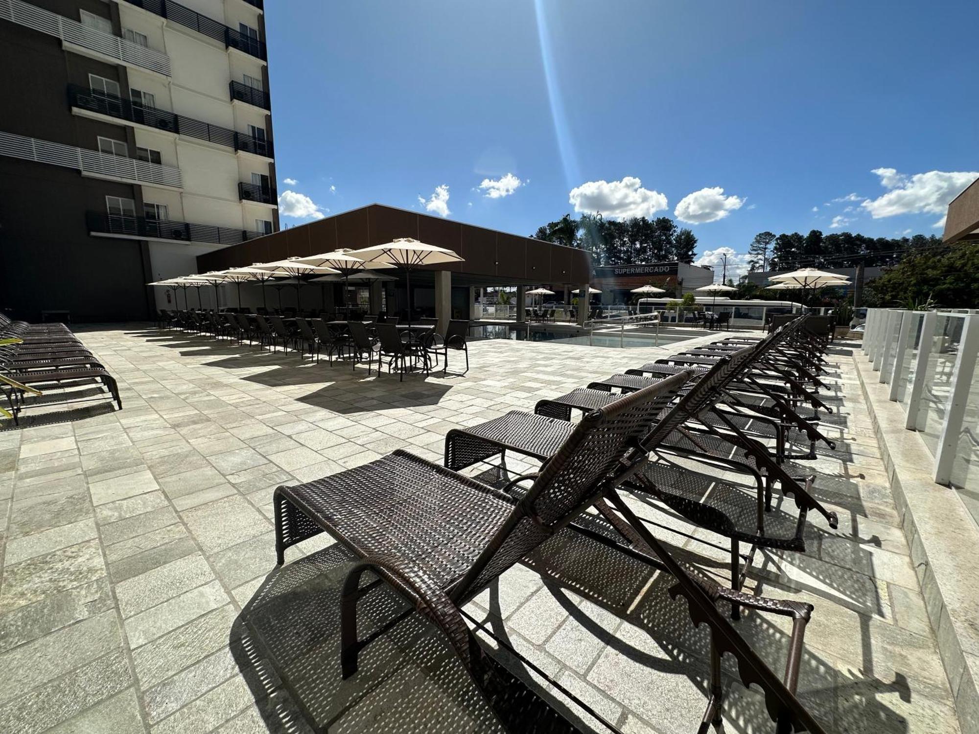 Spazzio Diroma - Com Acesso Acqua Park Caldas Novas Exterior foto