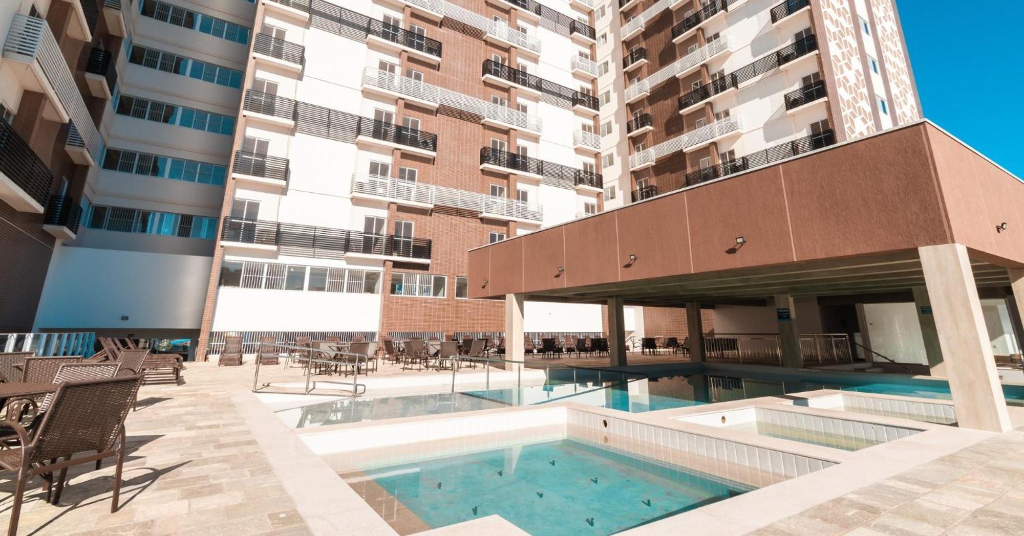 Spazzio Diroma - Com Acesso Acqua Park Caldas Novas Exterior foto